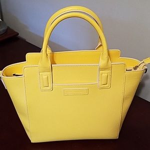 Vera Bradley Leather Handbag